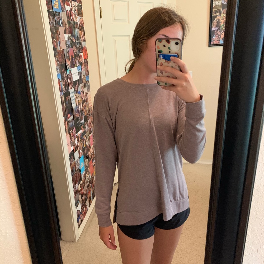 Athletic Sweatshirt top from T.J Maxx